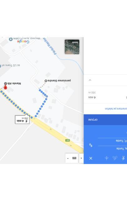 Giandra Resort Torda Kültér fotó