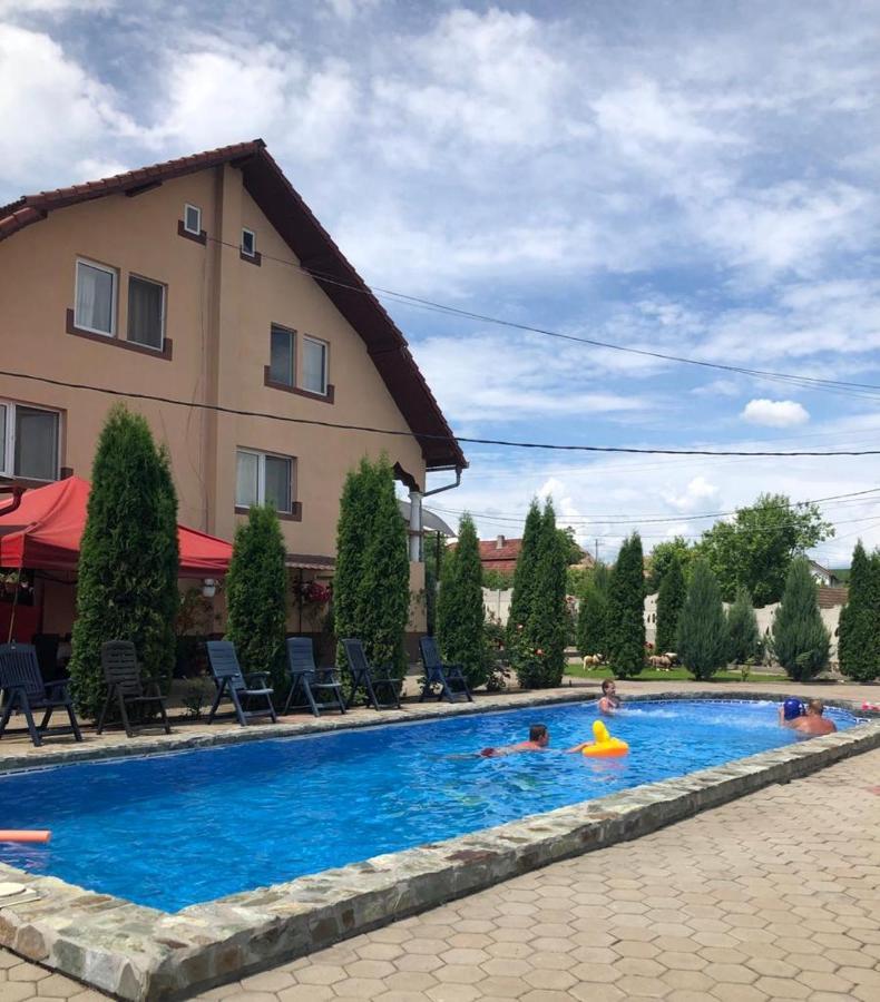 Giandra Resort Torda Kültér fotó