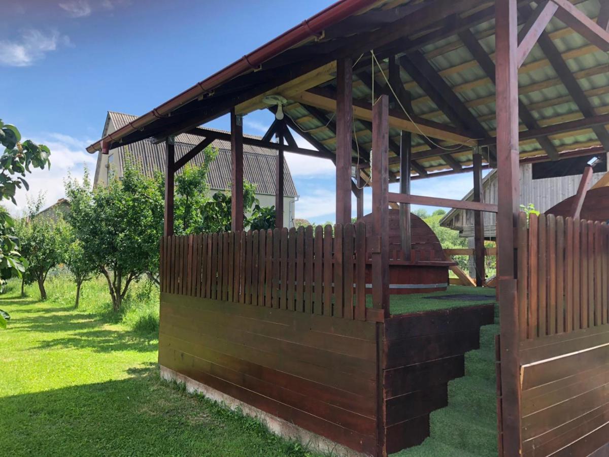 Giandra Resort Torda Kültér fotó