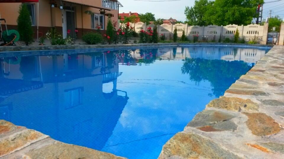 Giandra Resort Torda Kültér fotó