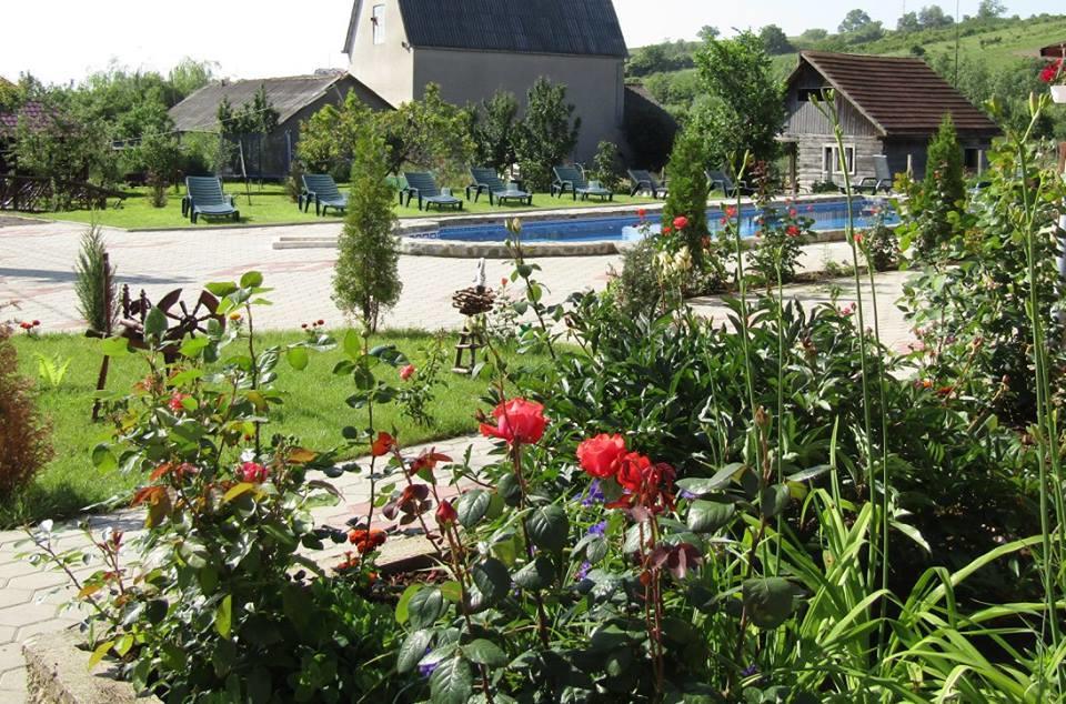 Giandra Resort Torda Kültér fotó