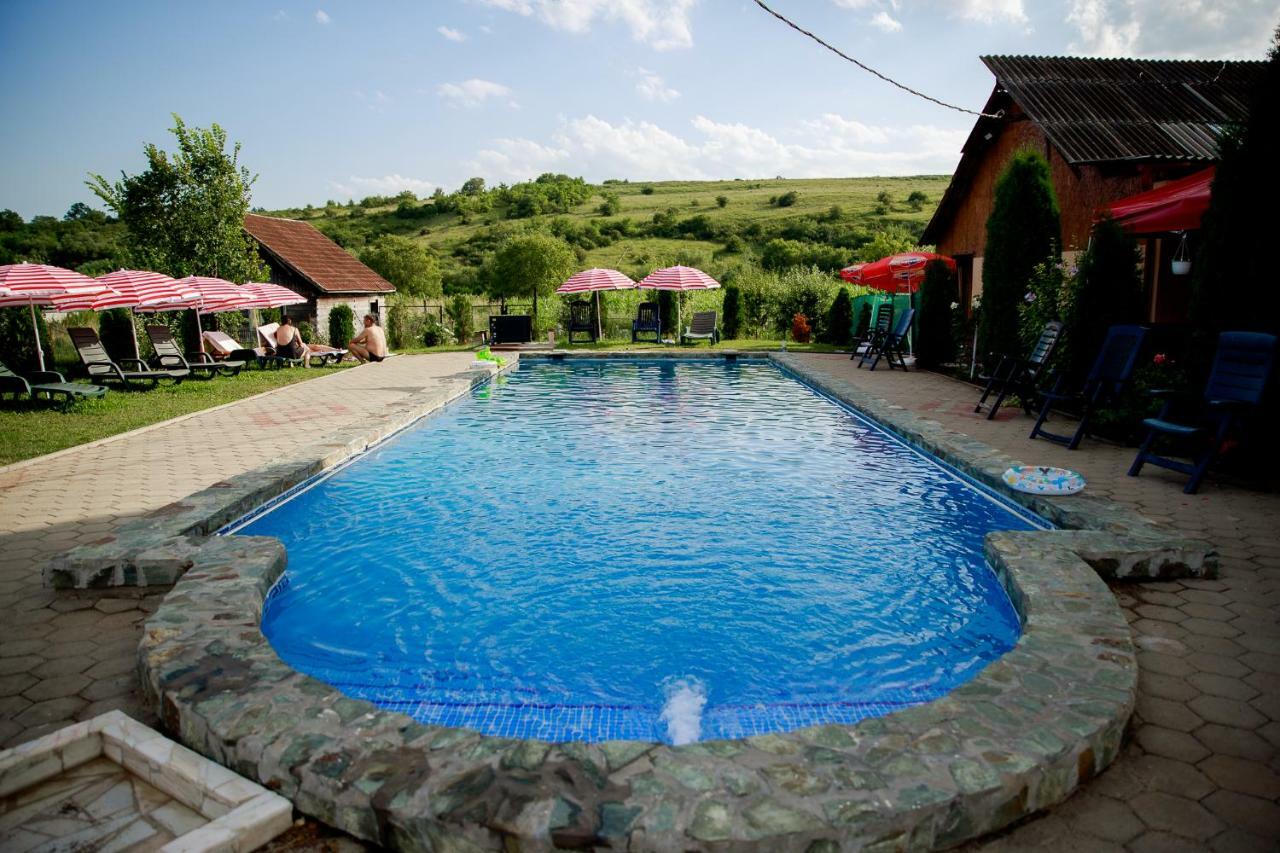 Giandra Resort Torda Kültér fotó