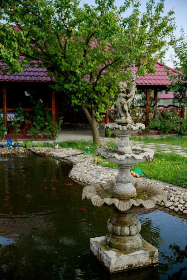 Giandra Resort Torda Kültér fotó