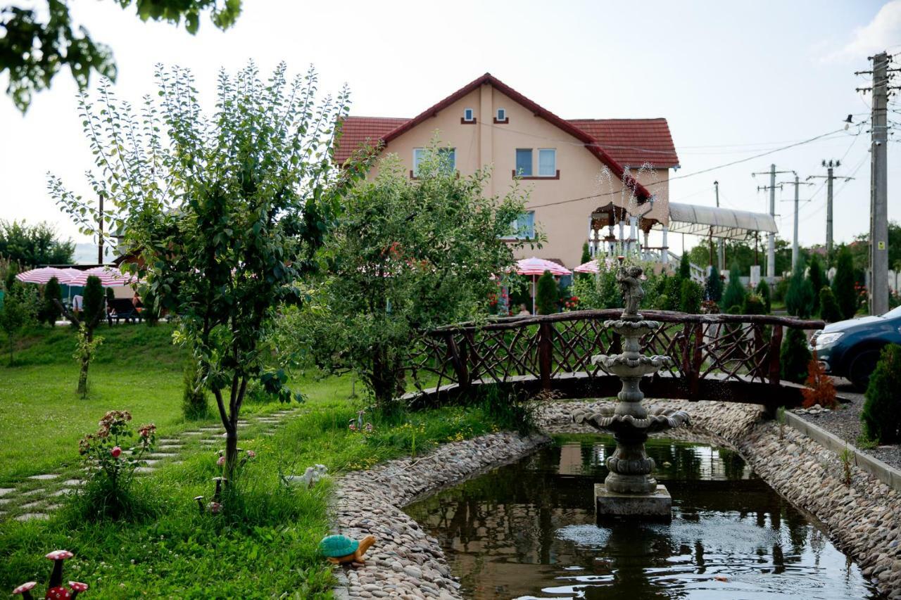 Giandra Resort Torda Kültér fotó