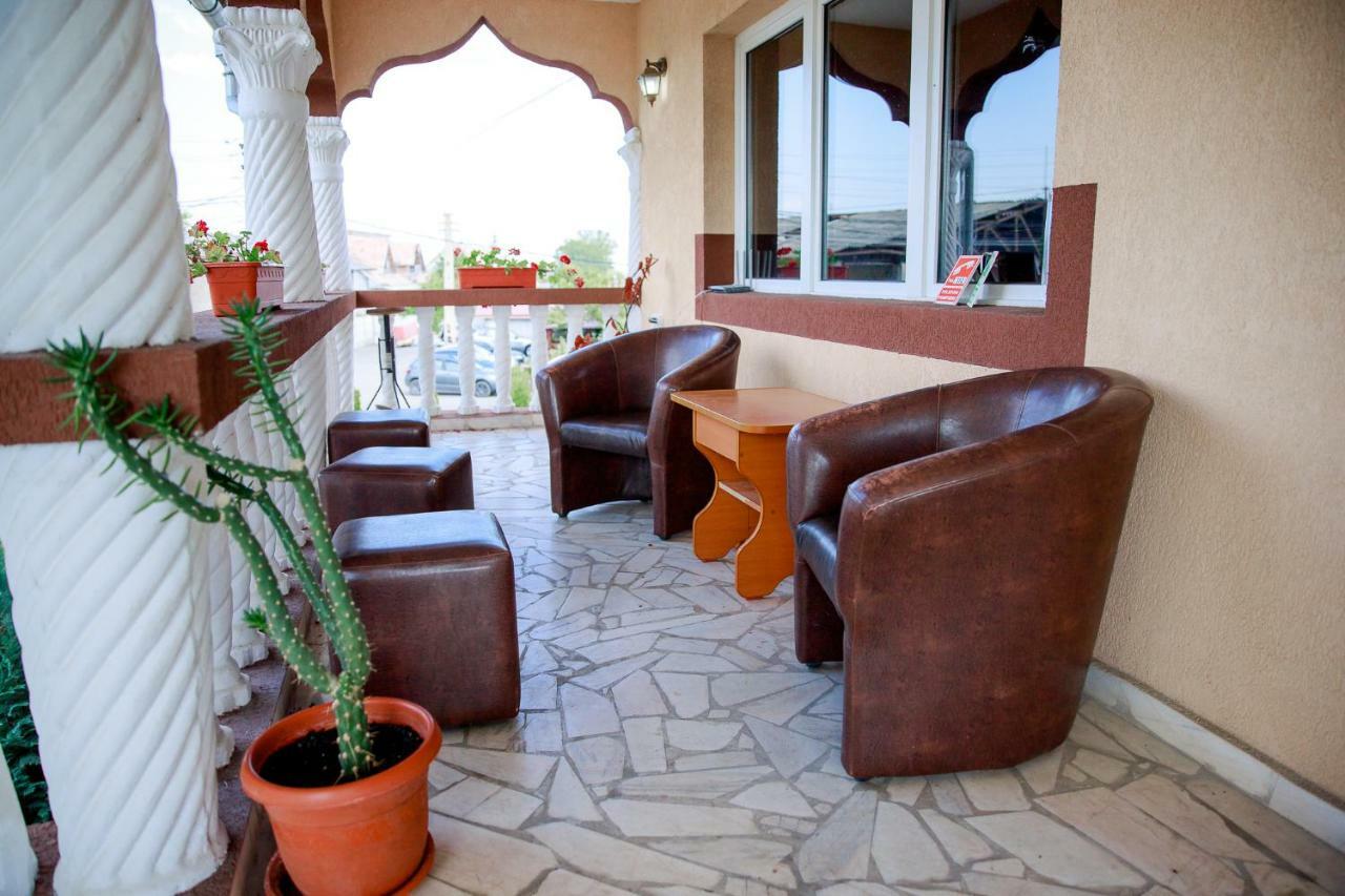 Giandra Resort Torda Kültér fotó