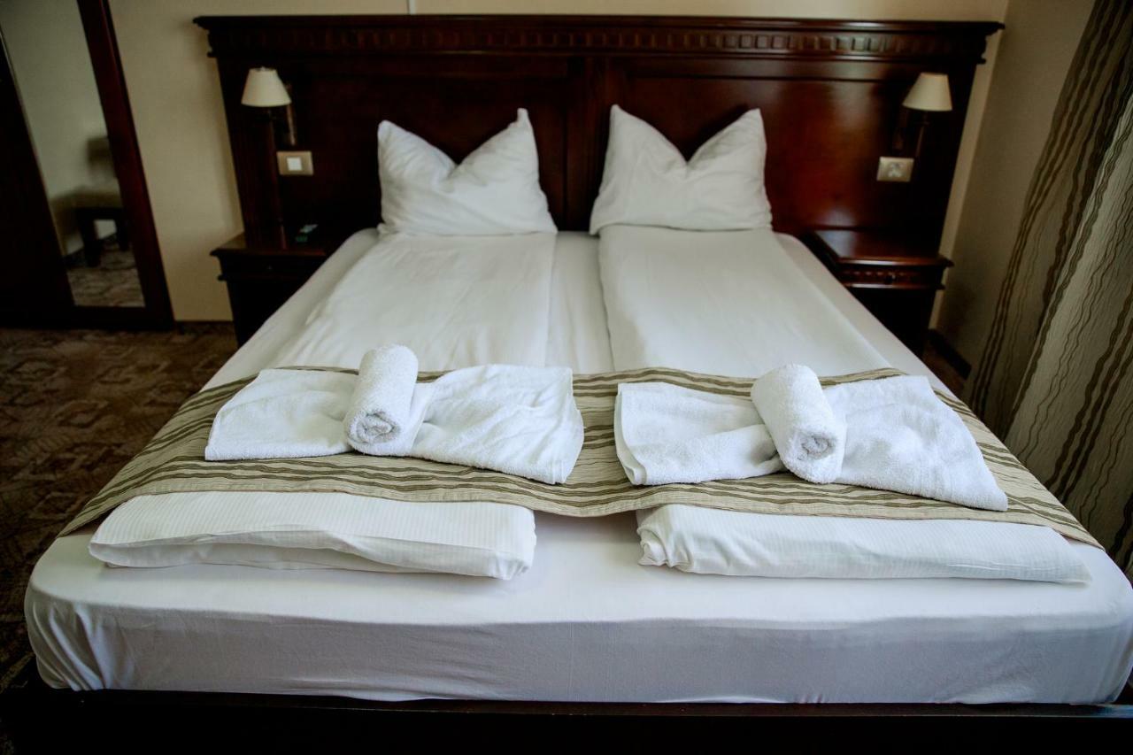 Giandra Resort Torda Kültér fotó