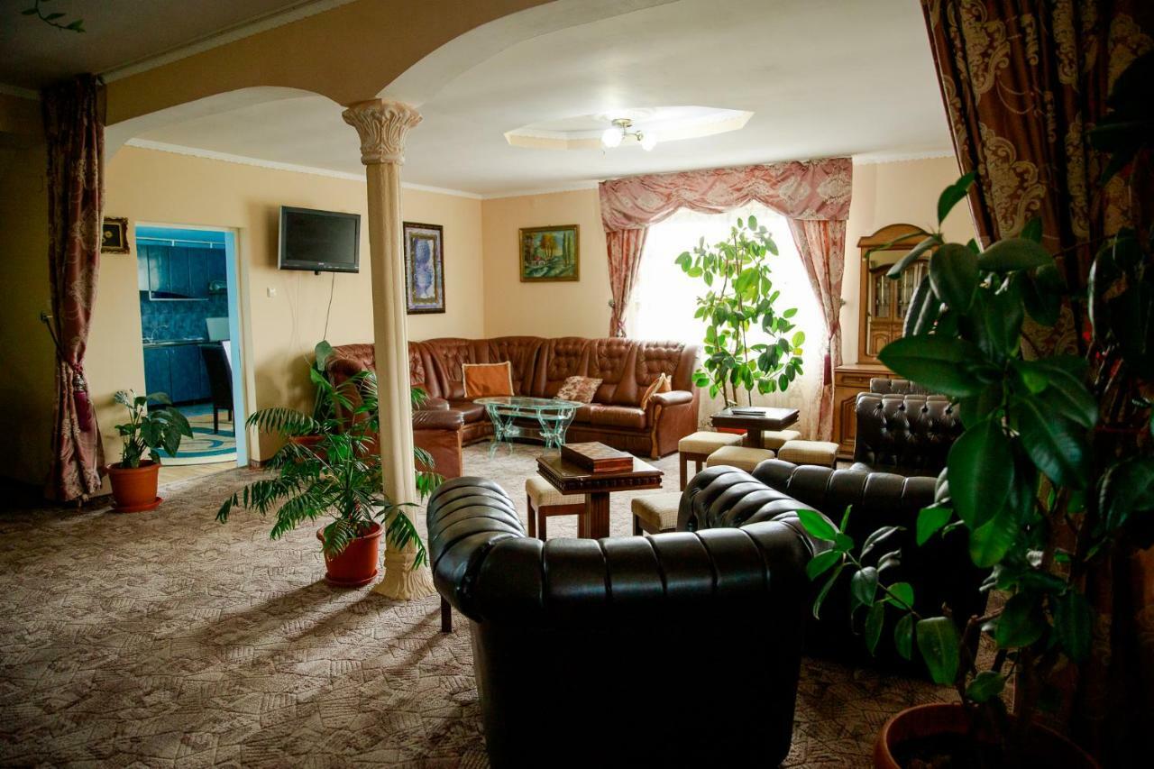 Giandra Resort Torda Kültér fotó