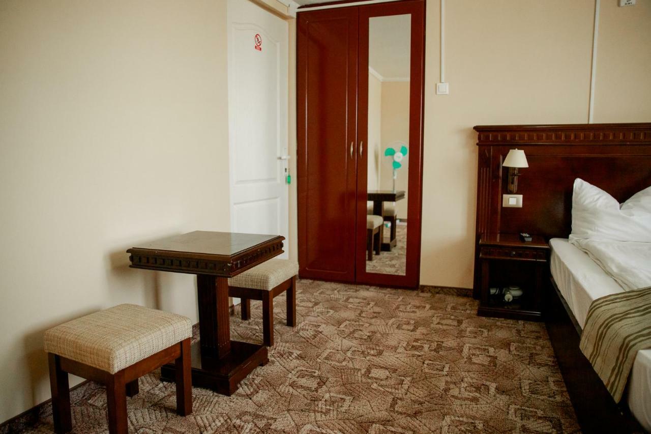 Giandra Resort Torda Kültér fotó