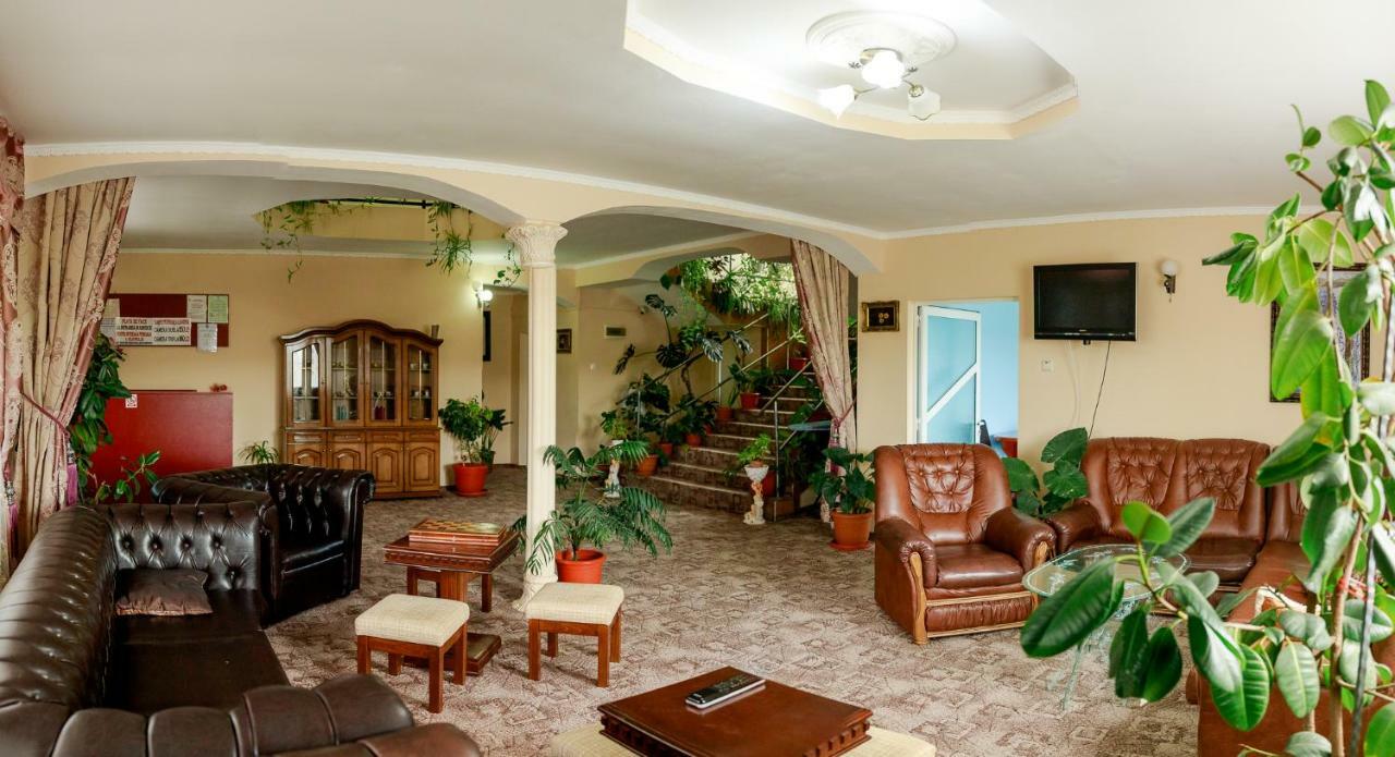 Giandra Resort Torda Kültér fotó