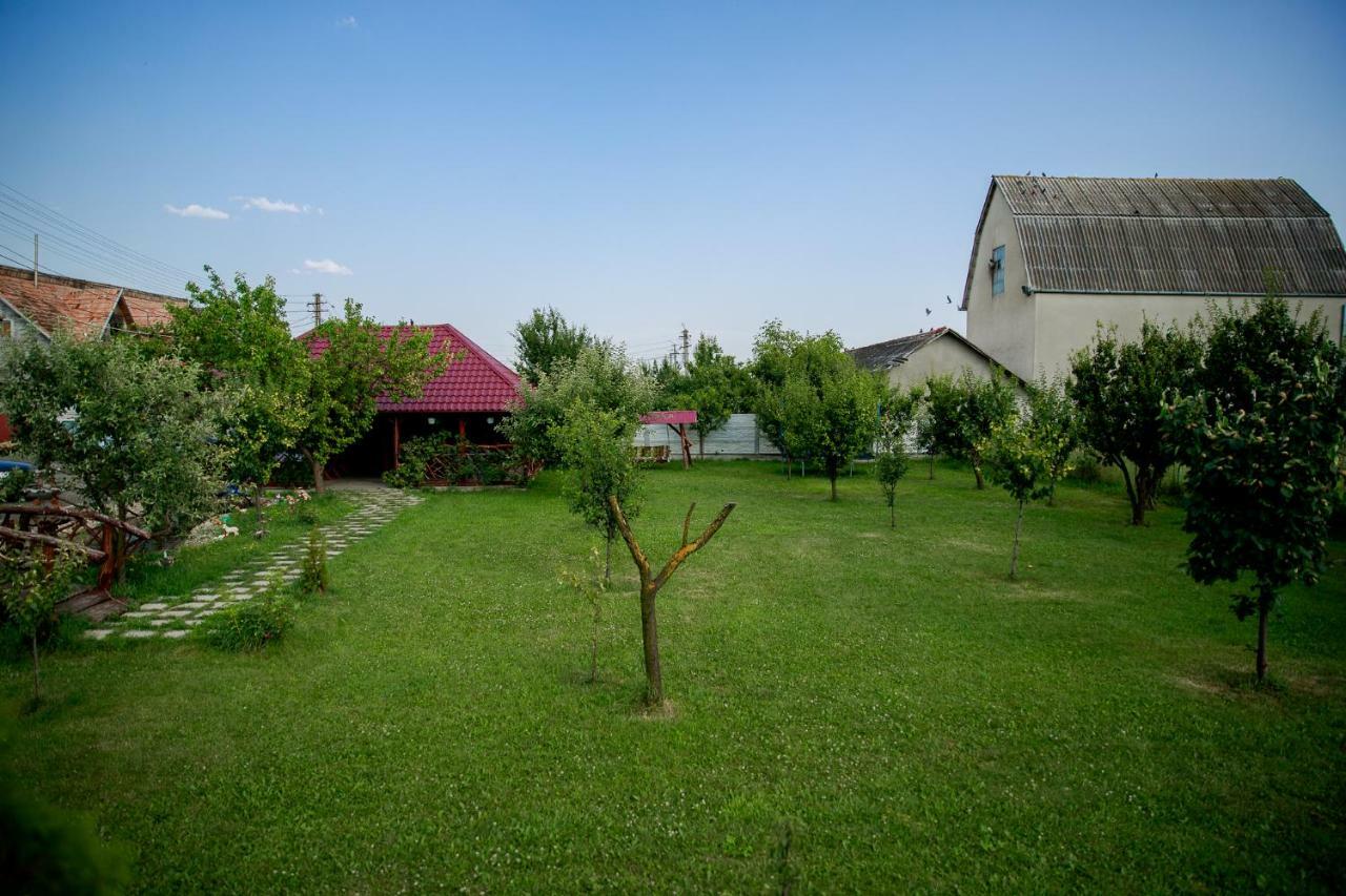 Giandra Resort Torda Kültér fotó