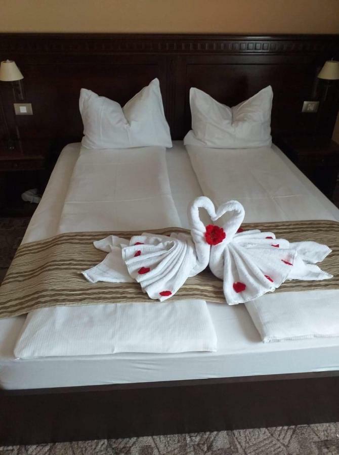 Giandra Resort Torda Kültér fotó